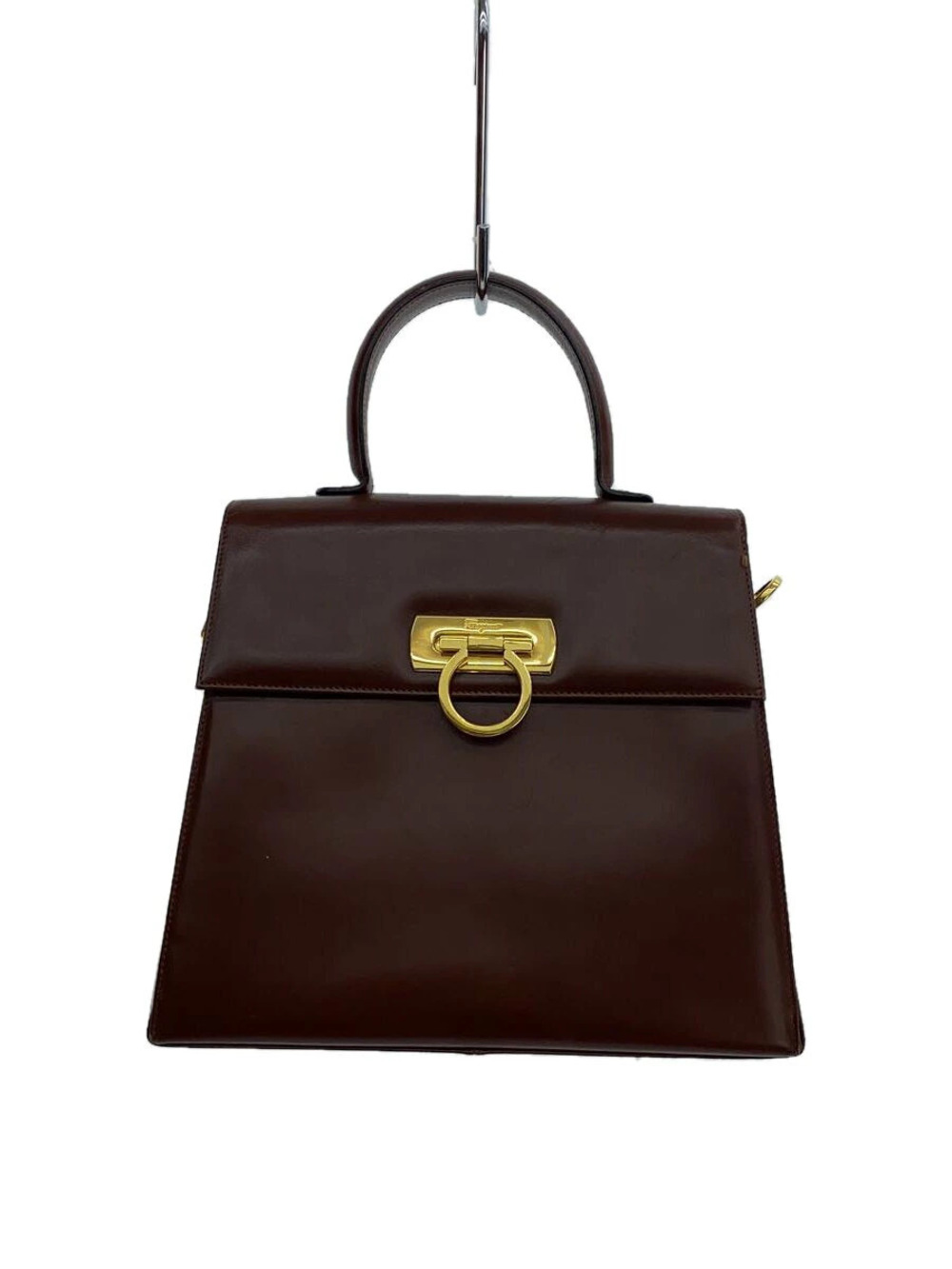 Salvatore Ferragamo Handbag Leather